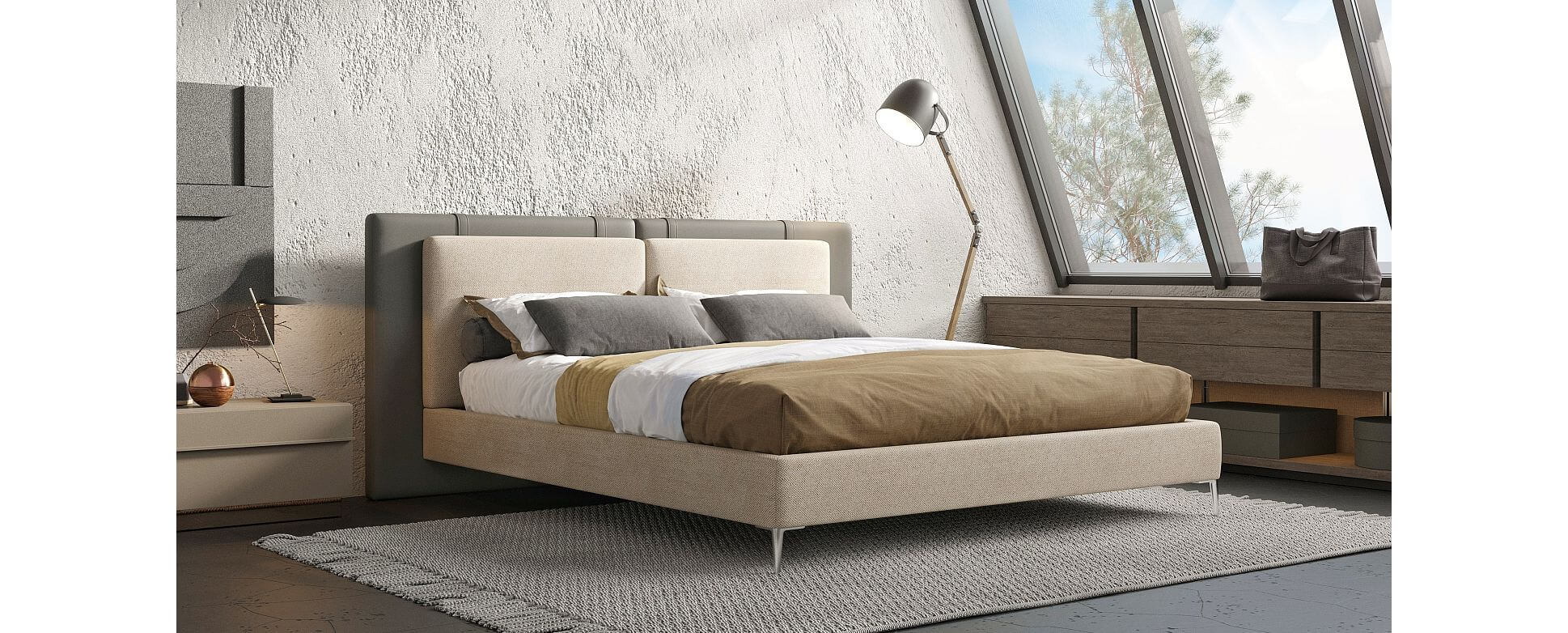 Кровать K22 - 2